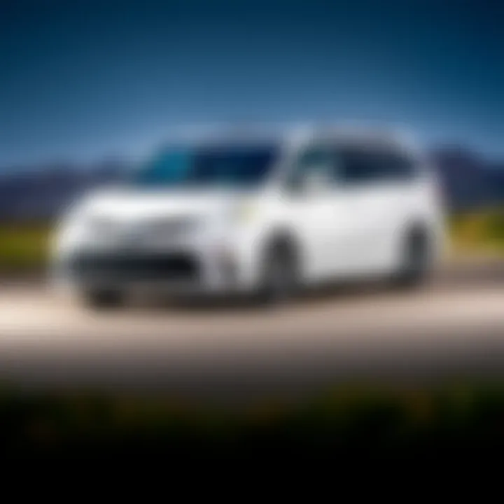 Magnificent Comparing the Toyota Sienna: Seven-Seat vs. Eight-Seat Configurations