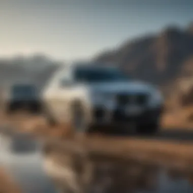 Magnificent Comparison of BMW X3 and X5: An Analytical Perspective Magnificent Comparison of BMW X3 and X5: An Analytical Perspective