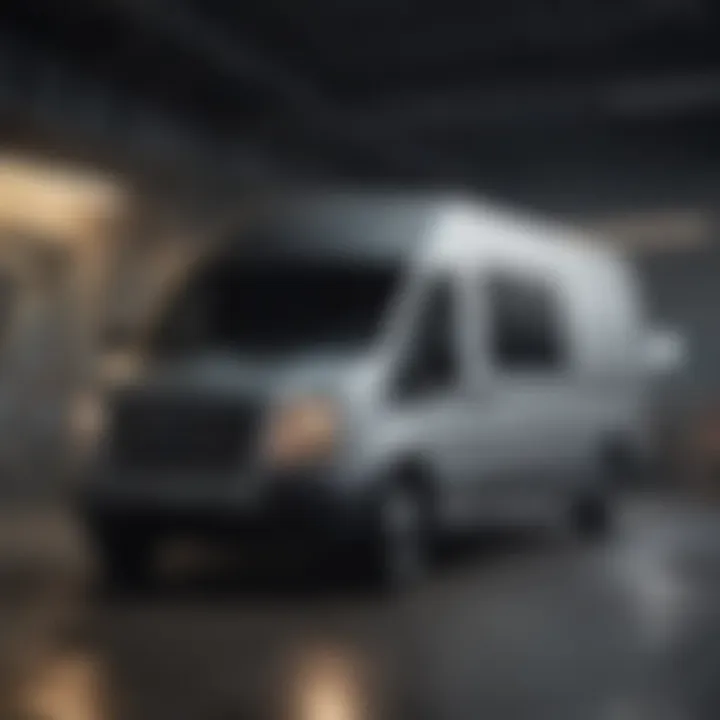 Magnificent Comprehensive Analysis of the 14 Passenger Ford Transit