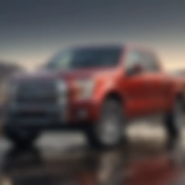 Magnificent Comprehensive Analysis of the 2013 Ford F-150 EcoBoost Specifications