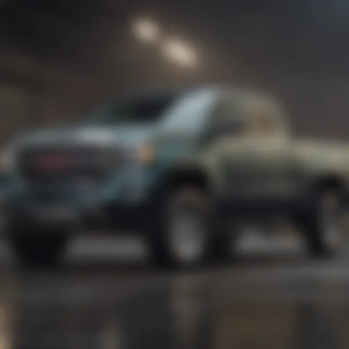 Magnificent Comprehensive Analysis of the 2016 GMC Single Cab