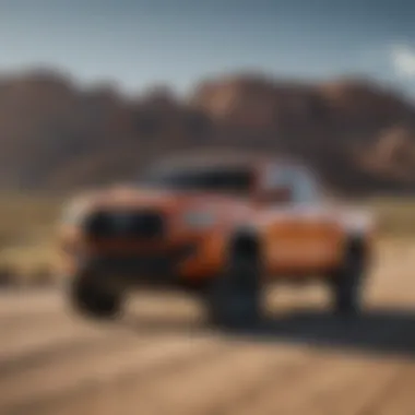 Magnificent Comprehensive Analysis of the 2021 Toyota Tacoma Long Bed Magnificent Comprehensive Analysis of the 2021 Toyota Tacoma Long Bed
