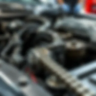 Magnificent Comprehensive Guide to Changing a Timing Chain Magnificent Comprehensive Guide to Changing a Timing Chain