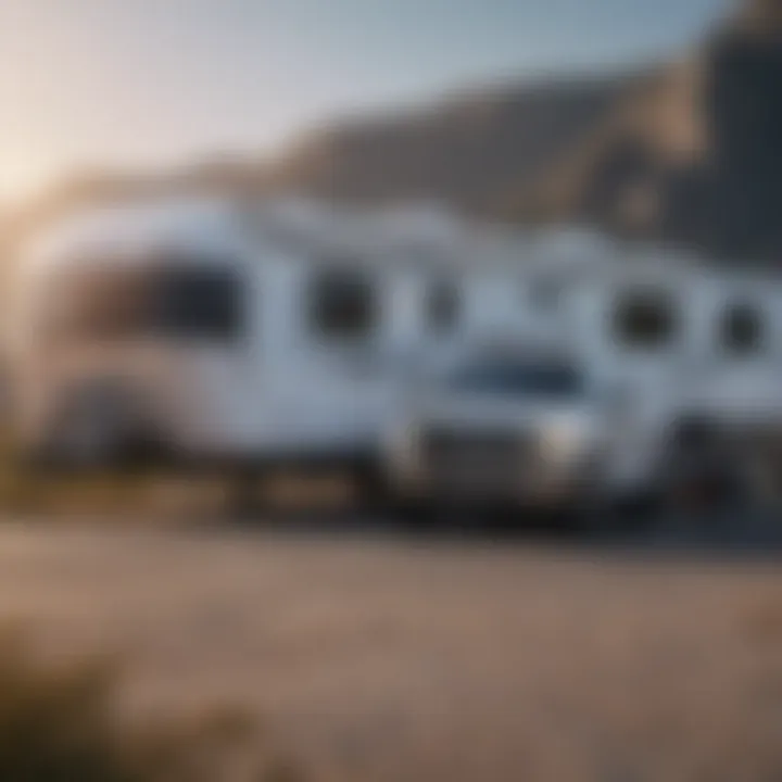 Magnificent Comprehensive Guide to Towing a 5th Wheel Camper