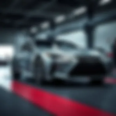 Magnificent Comprehensive Insights into Lexus Multi-Point Inspection