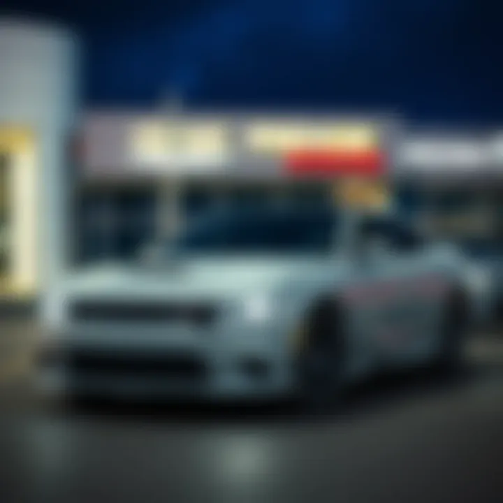 Magnificent Exploring Oak Ridge Chrysler Dodge: An In-Depth Analysis Magnificent Exploring Oak Ridge Chrysler Dodge: An In-Depth Analysis