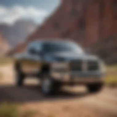 Magnificent Exploring the 06 Dodge 2500: A Comprehensive Analysis