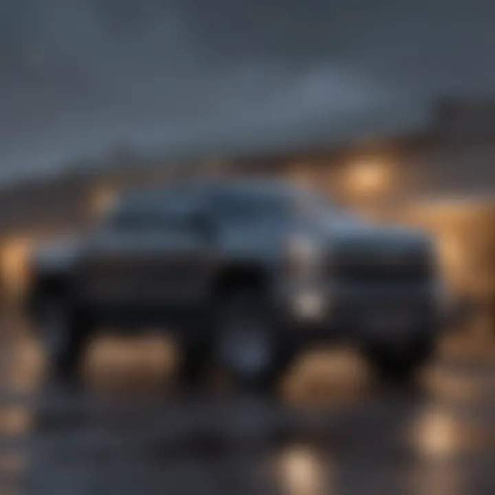 Magnificent Exploring the 2012 Chevrolet 1500 Crew Cab: A Comprehensive Overview