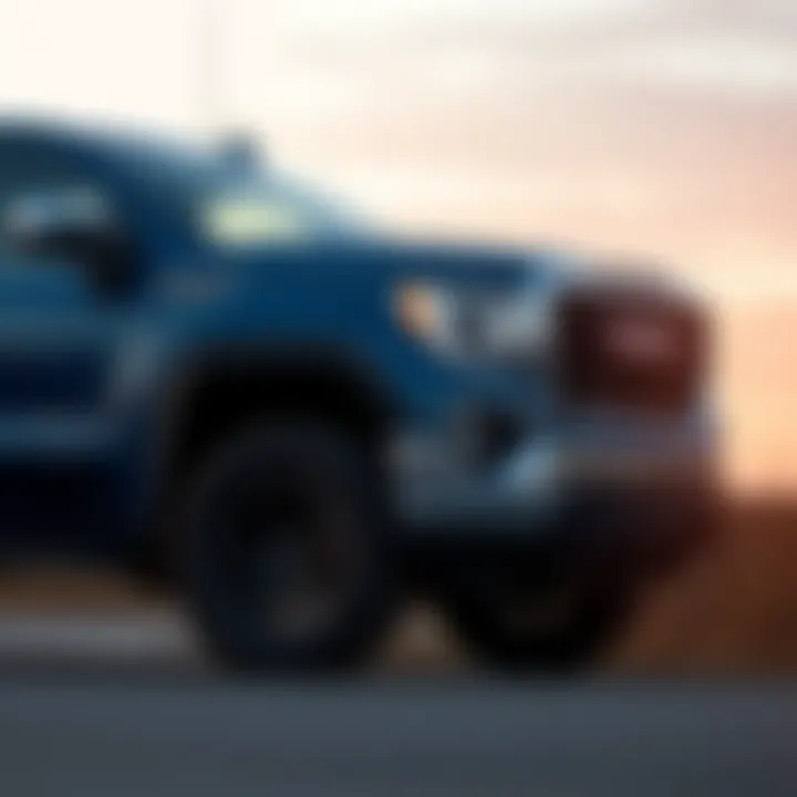 Magnificent Exploring the 2016 GMC Sierra in Blue: A Comprehensive Overview