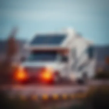 Magnificent Exploring the Integration of Solar Panels on RVs