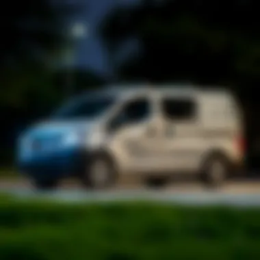 Magnificent In-Depth Analysis of the 2013 Nissan NV