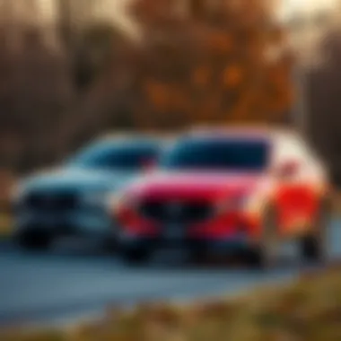 Magnificent Mazda CX-30 vs Volvo XC40: A Comprehensive Comparison