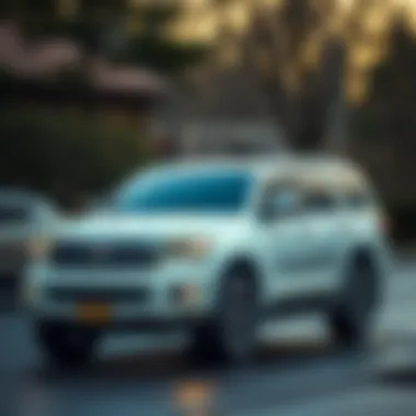 Magnificent The Intricacies of Choosing a Used Toyota Sequoia 4x4