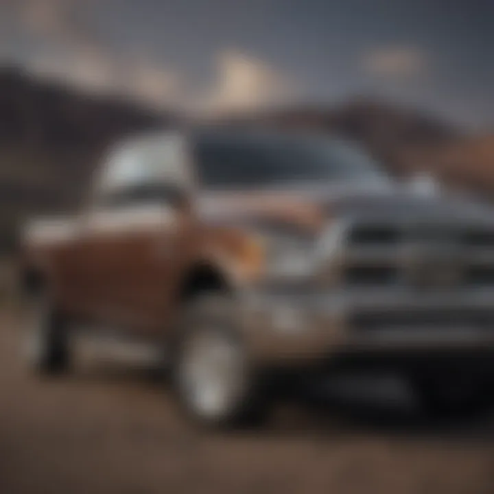 Notable A Comprehensive Analysis of the 2011 Ram 3500 Longhorn