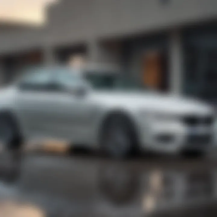 Notable A Comprehensive Analysis of the 2015 BMW 3 Series 335i M Sport