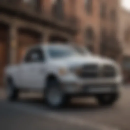 A Comprehensive Analysis of the 2015 Dodge Ram SLT Introduction