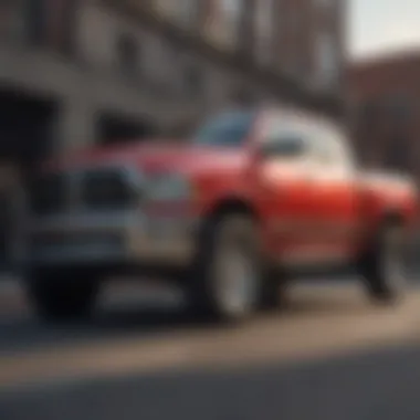 Notable A Comprehensive Analysis of the 2015 Dodge Ram SLT