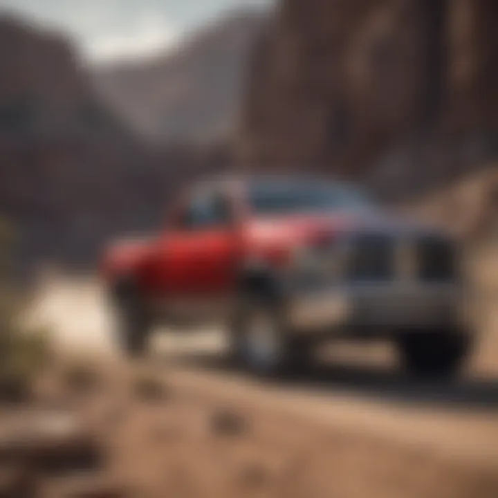 A Comprehensive Analysis of the 2015 Dodge Ram SLT Summary