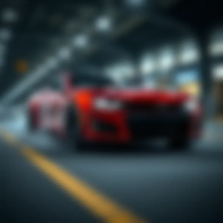 Notable A Comprehensive Analysis of the 2017 Camaro SS Specifications