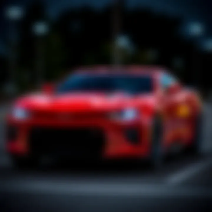 A Comprehensive Analysis of the 2017 Camaro SS Specifications Summary