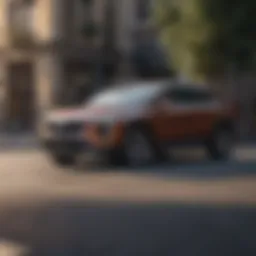 A Comprehensive Analysis of the 2019 Cadillac XT4 Hybrid Introduction