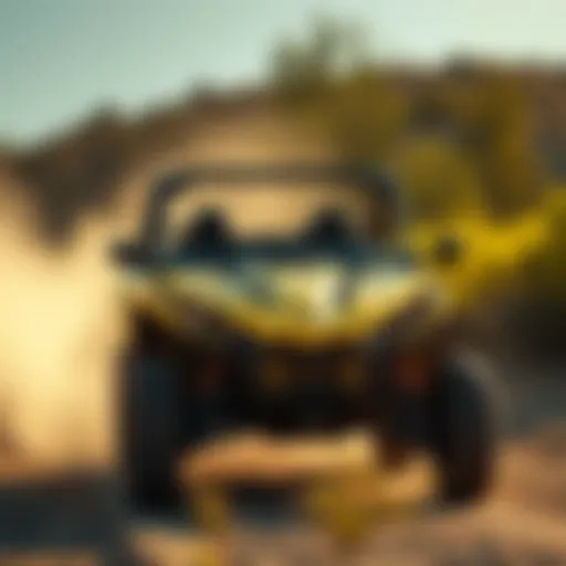 A Comprehensive Analysis of the 2019 Can-Am Commander 800R Introduction