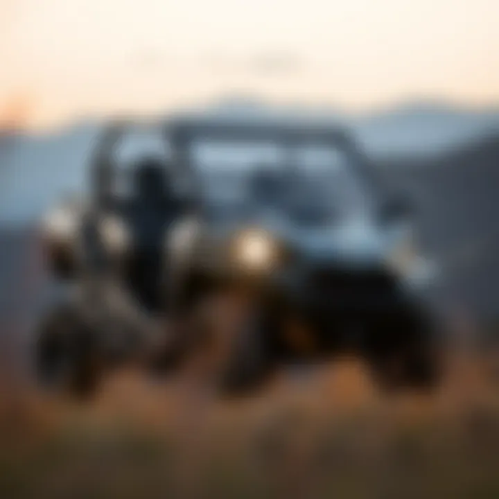 Notable A Comprehensive Analysis of the 2019 Can-Am Commander 800R