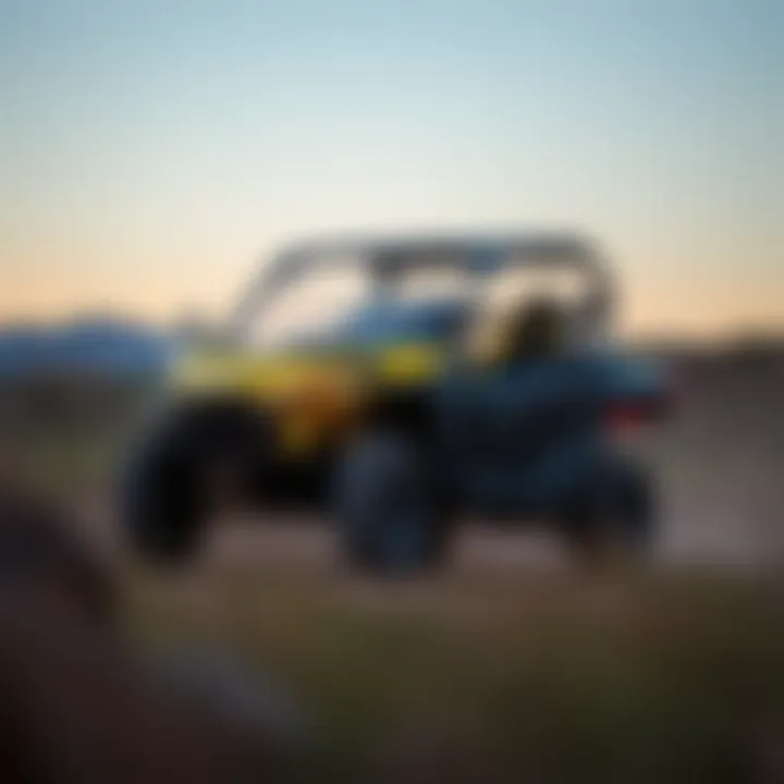 A Comprehensive Analysis of the 2019 Can-Am Commander 800R Summary