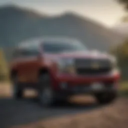 A Comprehensive Analysis of the 2019 Chevrolet Yukon Introduction