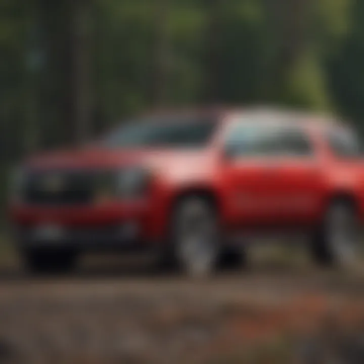 A Comprehensive Analysis of the 2019 Chevrolet Yukon Summary