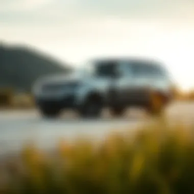A Comprehensive Analysis of the 2019 Range Rover Diesel Introduction A Comprehensive Analysis of the 2019 Range Rover Diesel Introduction