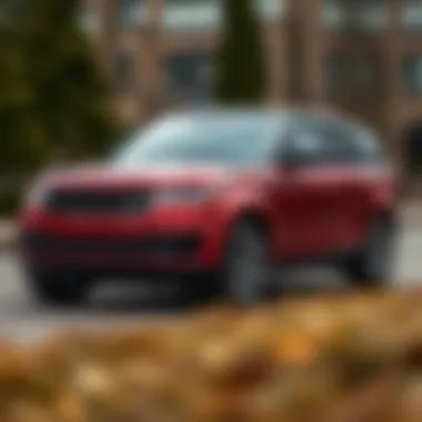 Notable A Comprehensive Analysis of the 2019 Range Rover Diesel Notable A Comprehensive Analysis of the 2019 Range Rover Diesel