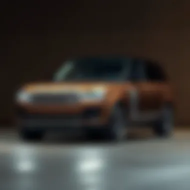 A Comprehensive Analysis of the 2019 Range Rover Diesel Summary A Comprehensive Analysis of the 2019 Range Rover Diesel Summary