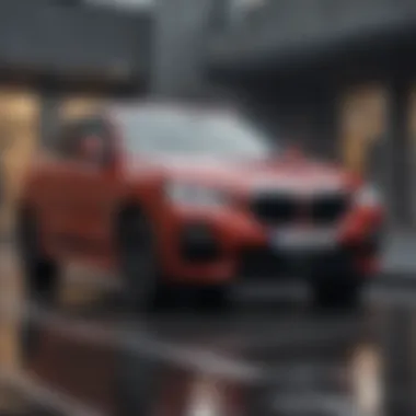 Notable A Comprehensive Analysis of the 2021 BMW X4: The Used Market Perspective