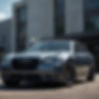 A Comprehensive Analysis of the 2021 Chrysler 300 Touring L Introduction