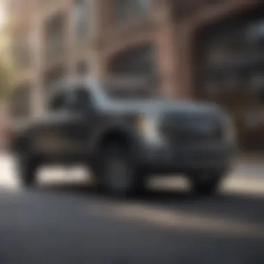 Notable A Comprehensive Analysis of the 2021 F350 Single Cab Notable A Comprehensive Analysis of the 2021 F350 Single Cab