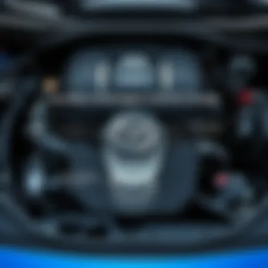 Innovative Technologies in the 2015 Mazda 3 Engine Diagram illustrating the technological innovations in the 2015 Mazda 3 engine
