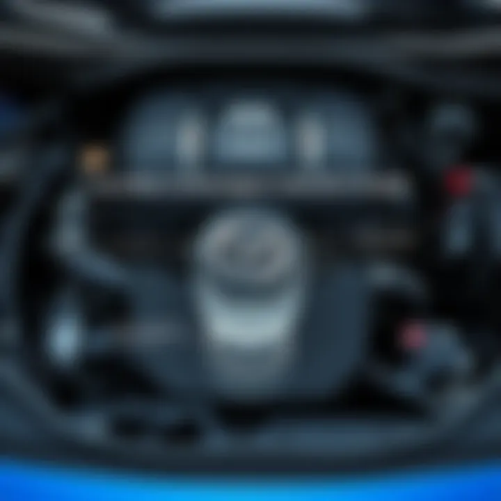 Innovative Technologies in the 2015 Mazda 3 Engine Diagram illustrating the technological innovations in the 2015 Mazda 3 engine