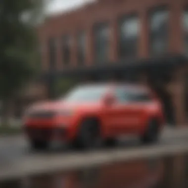 A Comprehensive Examination of the 2019 Jeep Grand Cherokee High Altitude V8 Summary