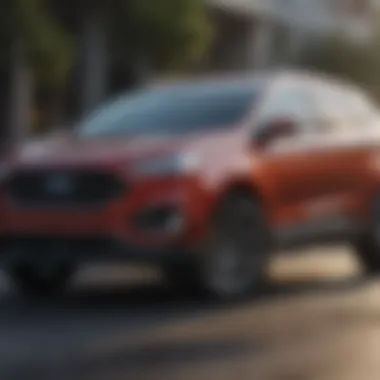 A Comprehensive Examination of the 2020 Ford Edge MSRP Summary