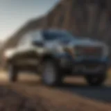 A Comprehensive Examination of the 2021 GMC Sierra Denali Duramax Introduction