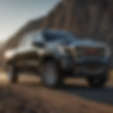 A Comprehensive Examination of the 2021 GMC Sierra Denali Duramax Introduction