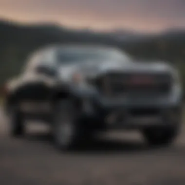 A Comprehensive Examination of the 2021 GMC Sierra Denali Duramax Summary