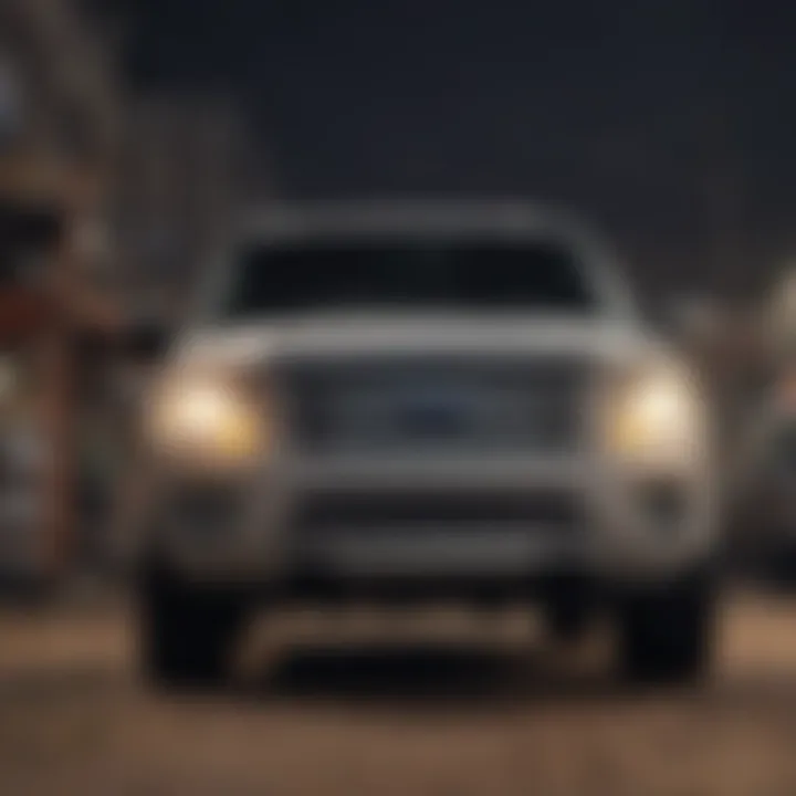 Notable A Comprehensive Examination of the Used Ford Expedition EL 4x4