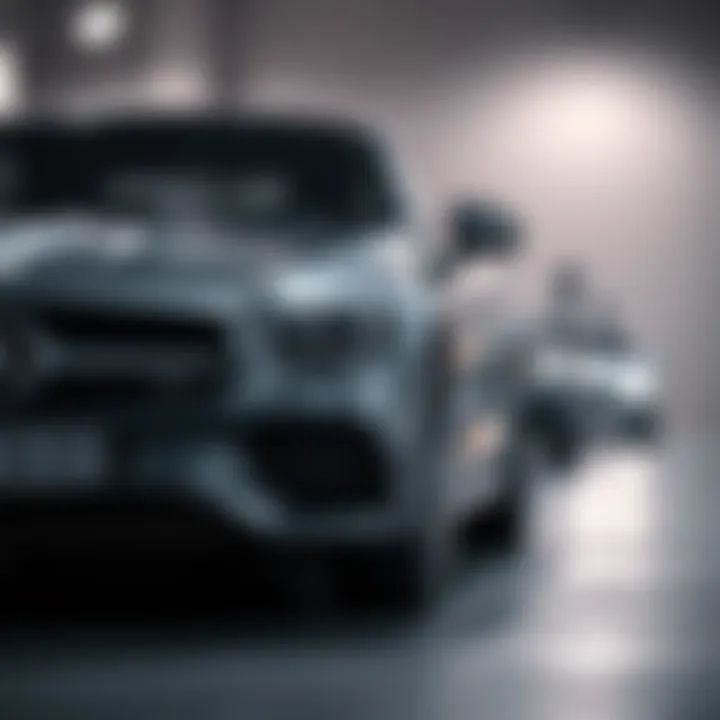 Notable A Comprehensive Exploration of Mercedes-Benz Models