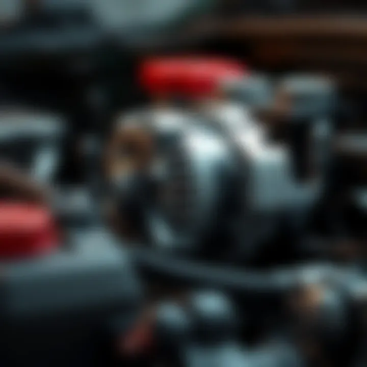 Understanding Alternator Placement Diagram of Alternator Location