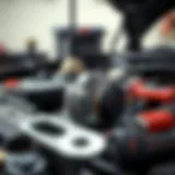 Required Tools for Alternator Replacement