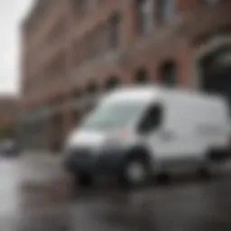 A Comprehensive Overview of the 2017 ProMaster Van Introduction