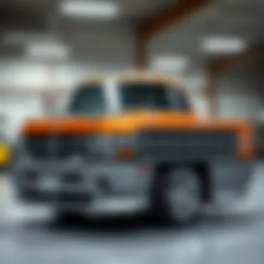 Notable A Detailed Exploration of the 1996 Dodge Cummins Turbo