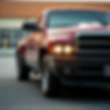 A Detailed Exploration of the 1996 Dodge Cummins Turbo Summary A Detailed Exploration of the 1996 Dodge Cummins Turbo Summary